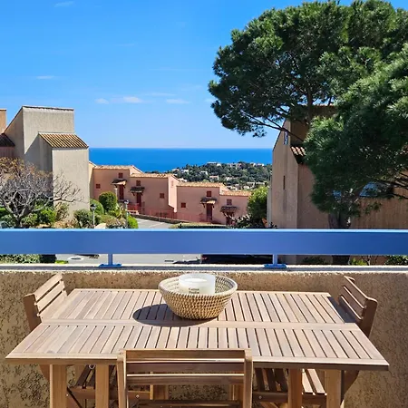 Appartamento Petit Paradis Vue à Sur Golfe De St Tropez