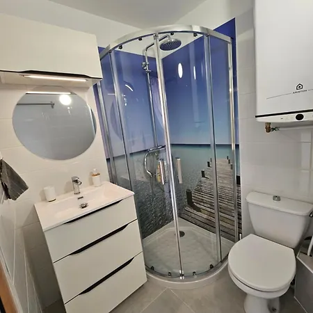 Appartamento Petit Paradis Vue à Sur Golfe De St Tropez *