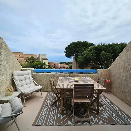 Appartamento Petit Paradis Vue à Sur Golfe De St Tropez