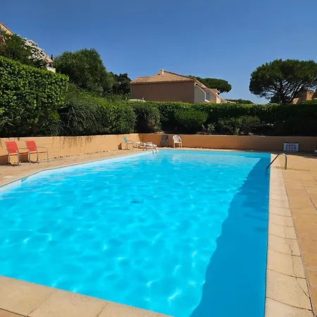 Petit Paradis Vue à Sur Golfe De St Tropez *