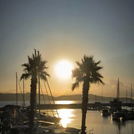 Appartamento Petit Paradis Vue à Sur Golfe De St Tropez *