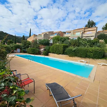 Appartamento Petit Paradis Vue à Sur Golfe De St Tropez Cavalaire-sur-Mer