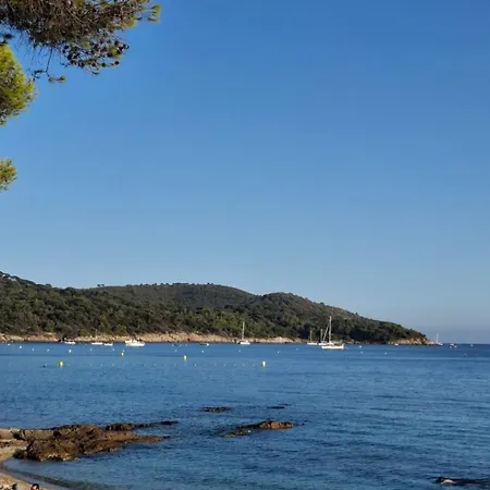 Petit Paradis Vue à Sur Golfe De St Tropez Appartamento