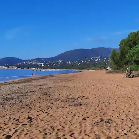Appartamento Petit Paradis Vue à Sur Golfe De St Tropez