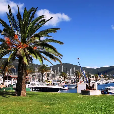 Petit Paradis Vue à Sur Golfe De St Tropez Appartamento Cavalaire-sur-Mer
